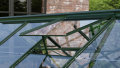 Takfönster Växthus Grön 602 x 520 mm Vitavia